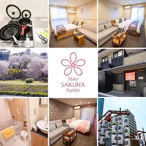 Aparthotel Sakura Shijo Karasuma ***