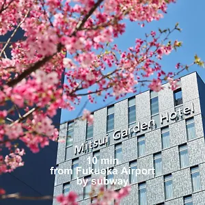 三井花园酒店福冈中洲 酒店