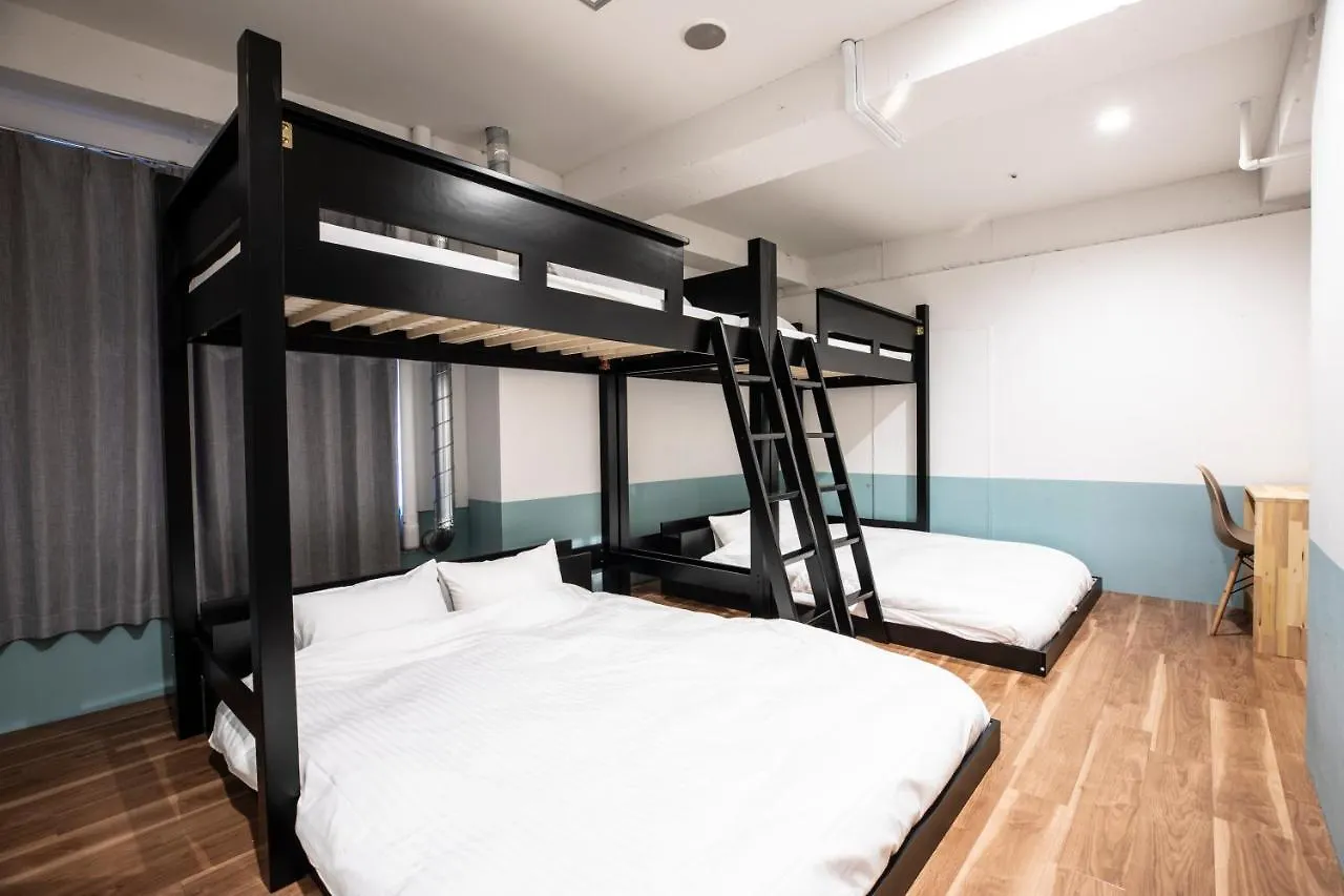 Hafh Fukuoka The Life Hostel  Fukuoka (Fukuoka)