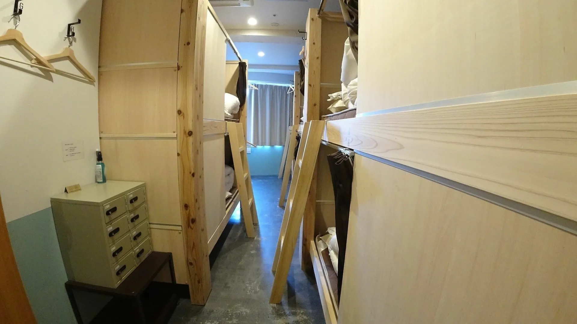 Hafh Fukuoka The Life Hostel Japan