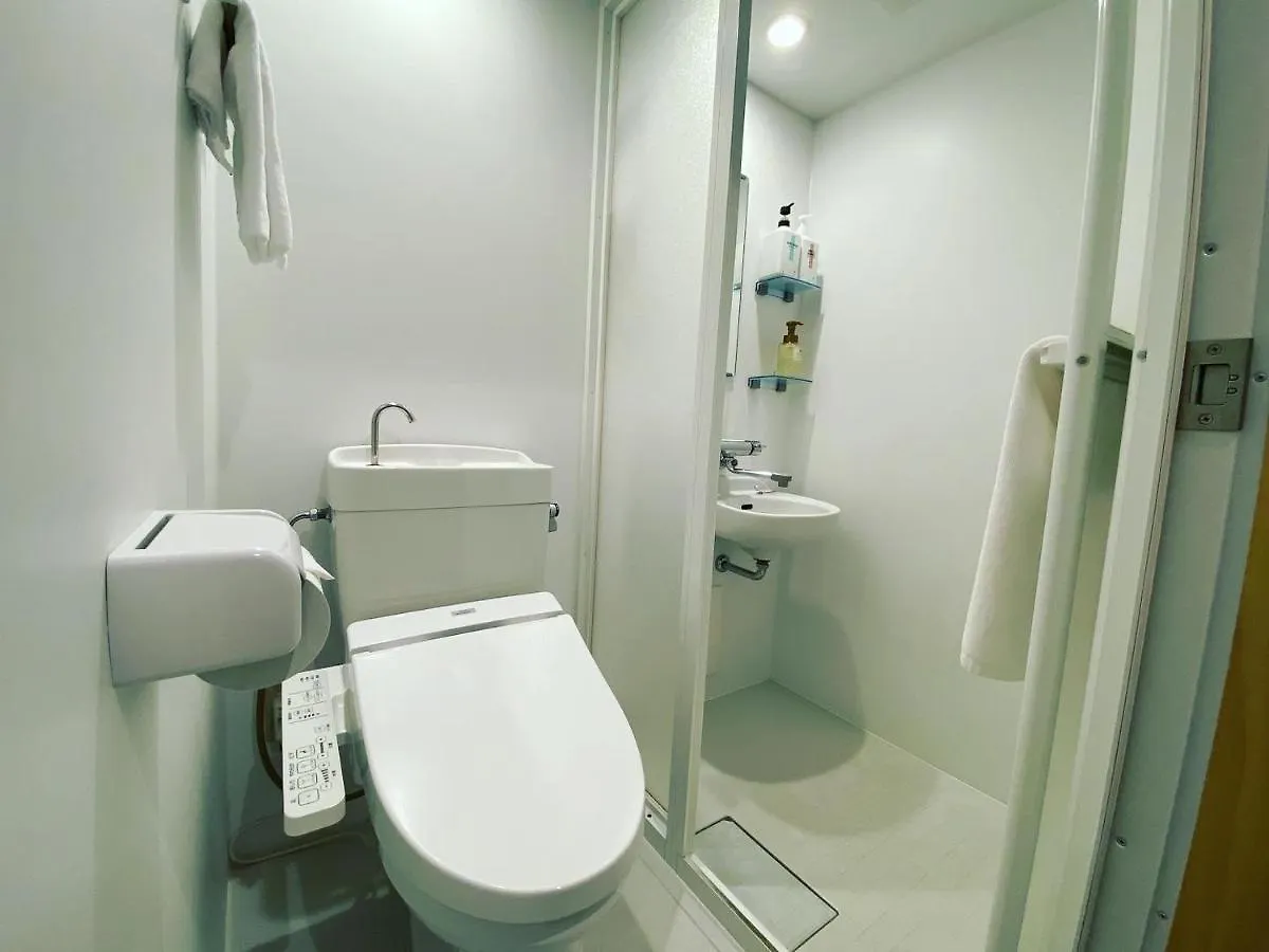 Hostel Hafh Fukuoka The Life
