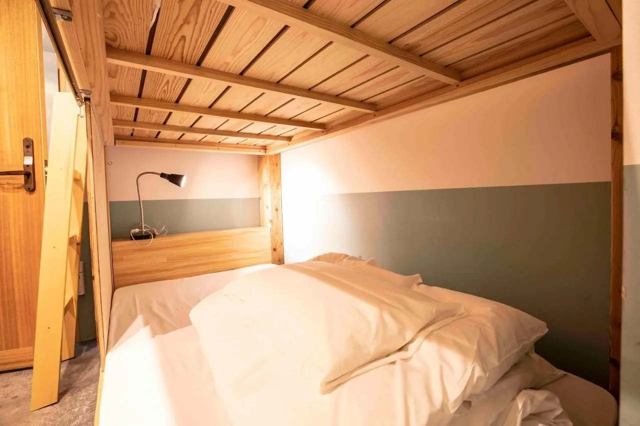 Hostel Hafh Fukuoka The Life Japan