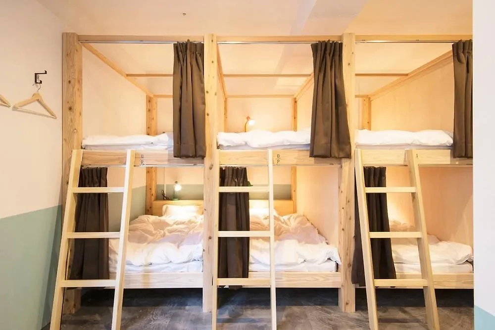 Hostel Hafh Fukuoka The Life Japan