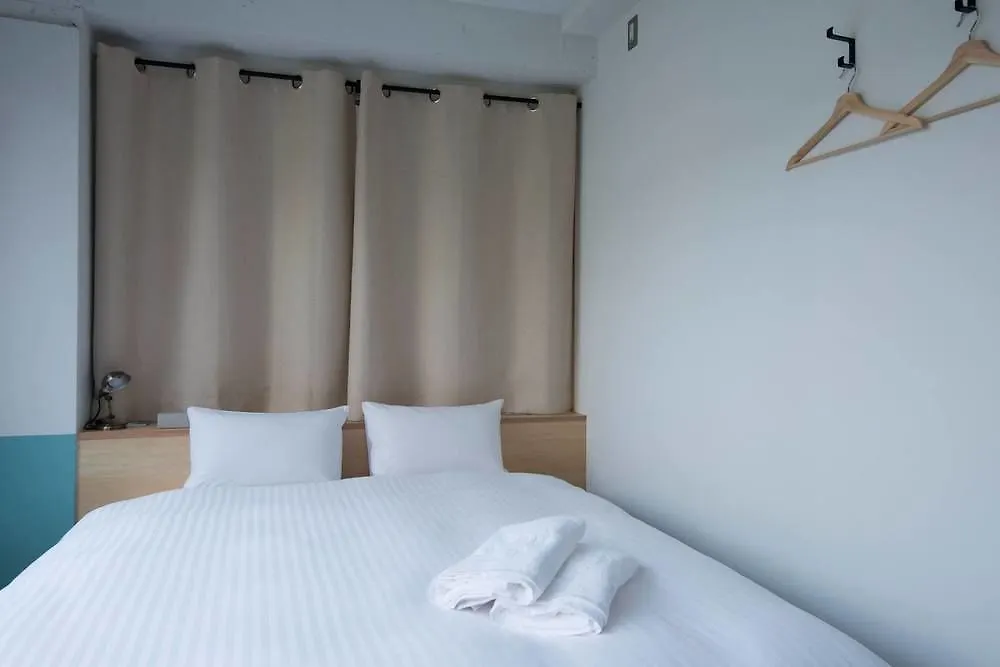 Hostel Hafh Fukuoka The Life
